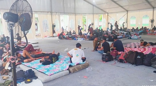 Kongres HMI dan Munas Kohati Diwarnai Protes Massa HMI Sulselbar